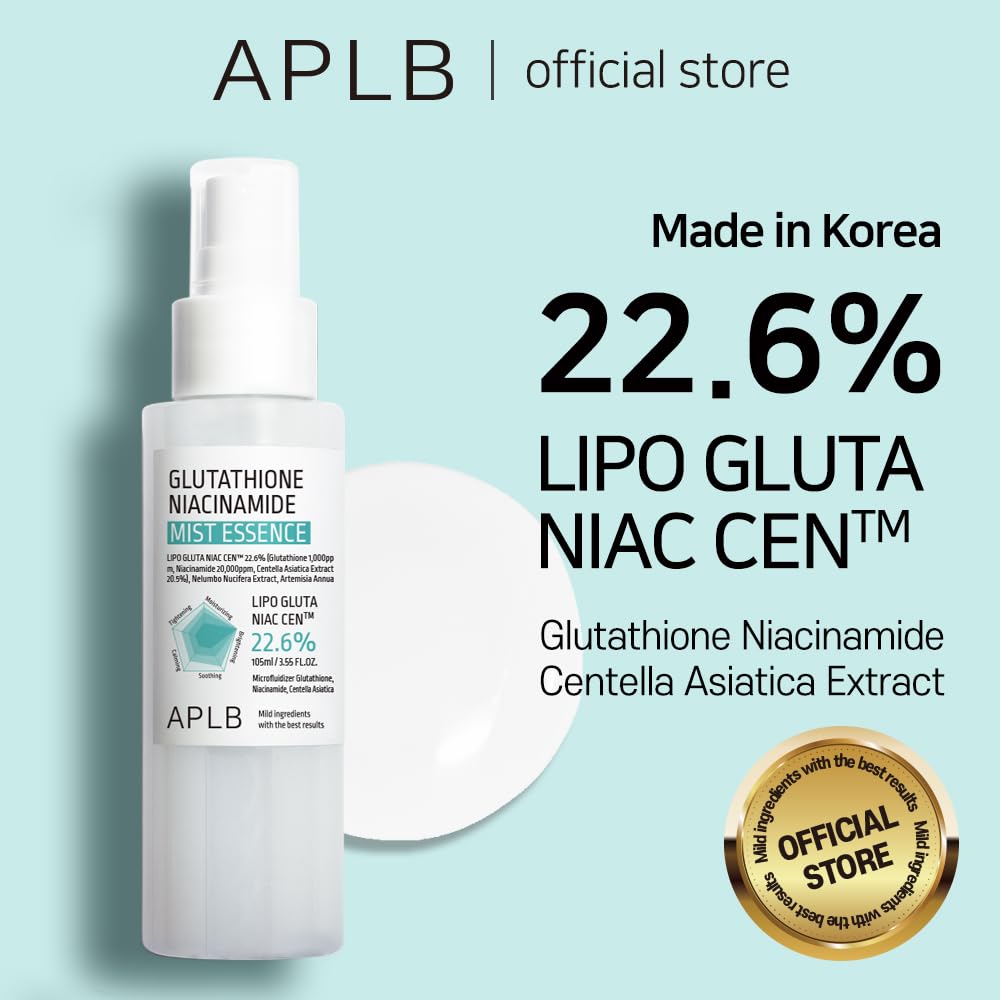 APLB label closeup highlighting LIPO GLUTA NIAC CEN ingredients and transparency benefit