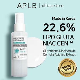 APLB label closeup highlighting LIPO GLUTA NIAC CEN ingredients and transparency benefit