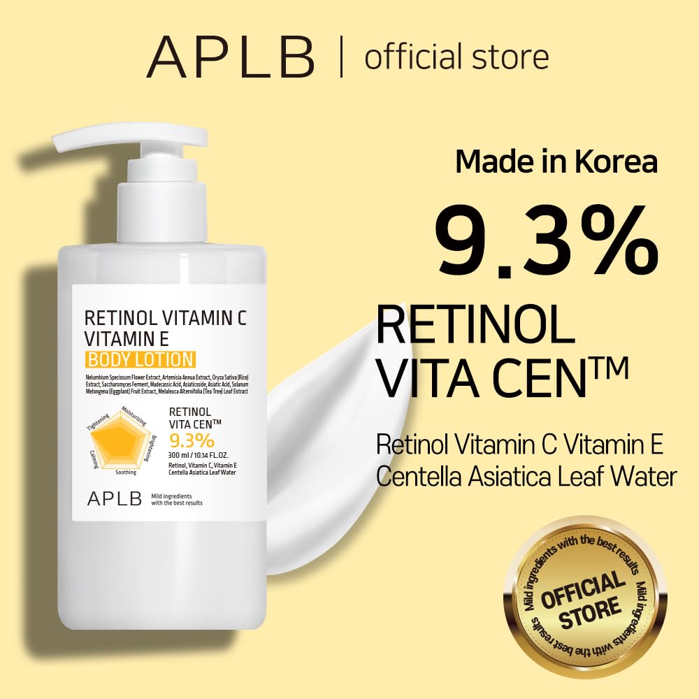 APLB bottle with open cap and dispenser for easy use benefit