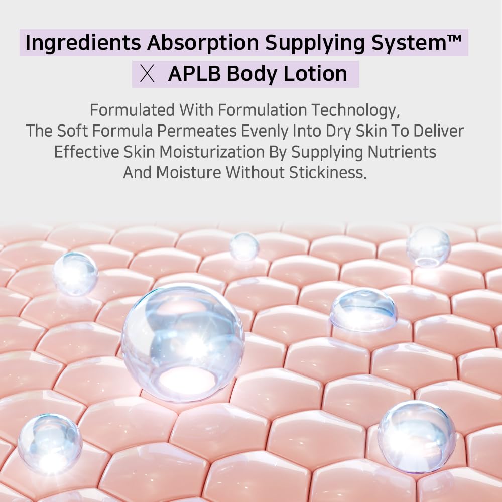 APLB bottle held in hand for size and portability reference