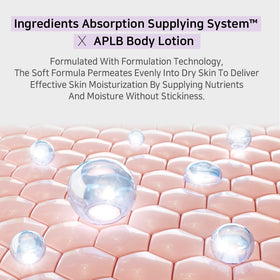 APLB bottle held in hand for size and portability reference