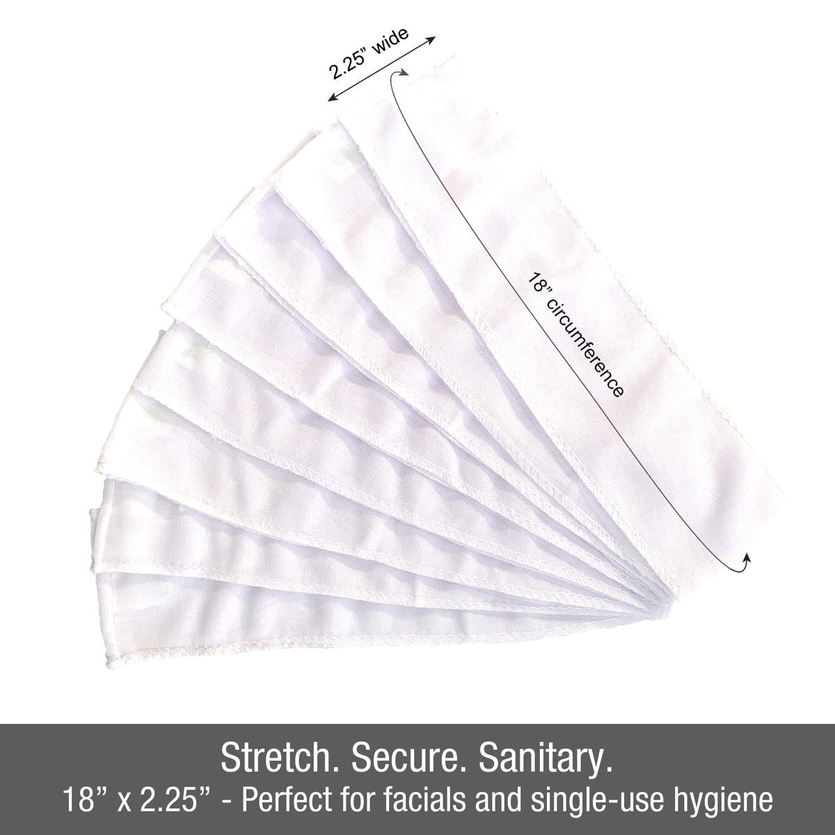 APPEARUS fabric close-up highlighting stretchable cotton blend comfort