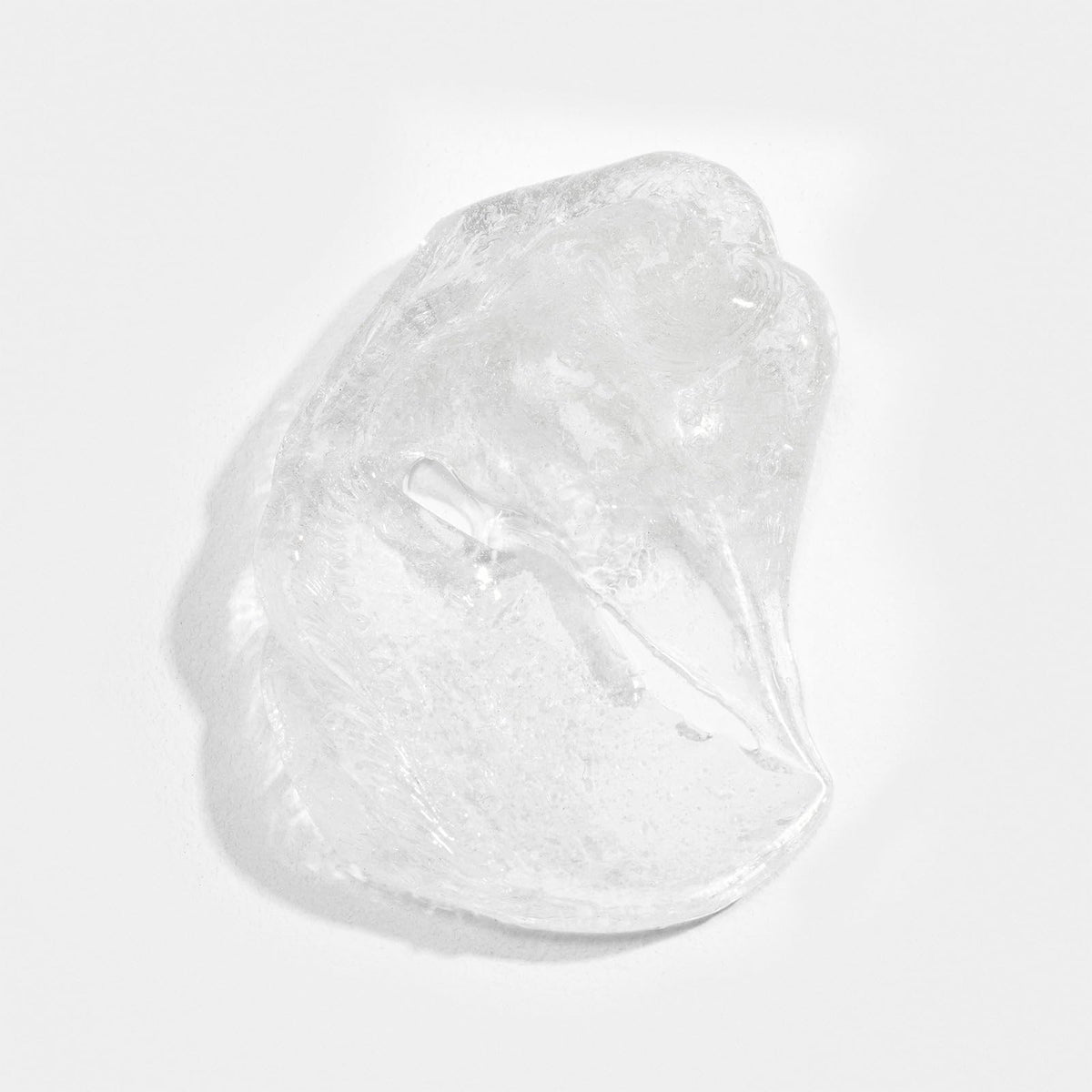 APRÉS close-up of thick gel texture illustrating control and non‑runny application benefits