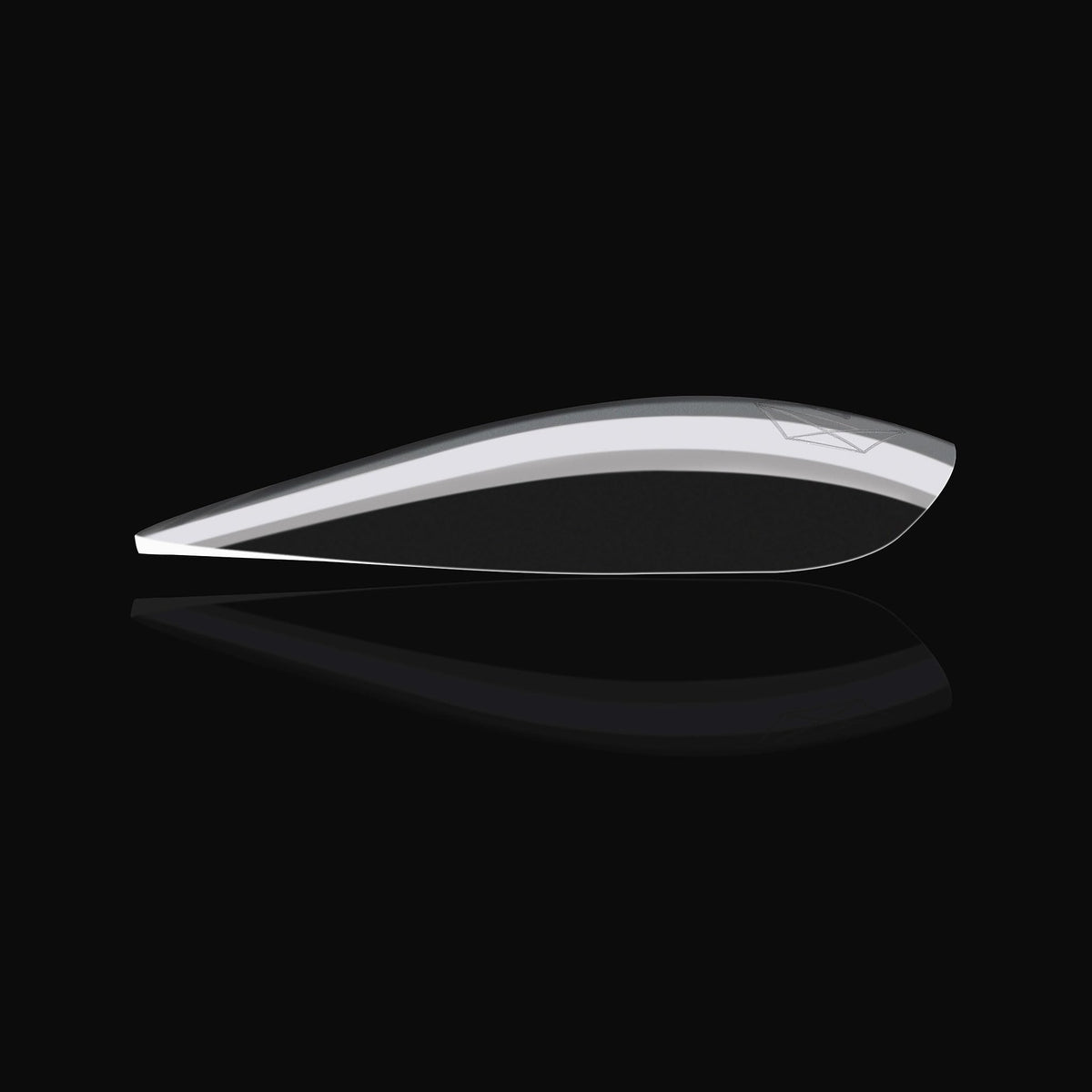 APRÉS comparison of Natural and Sculpted profiles for tailored shape