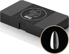 APRÉS front packaging showing 500 Gel-X tips and brand benefit