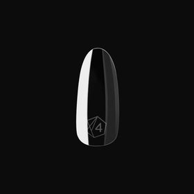 APRÉS macro of Gel-X tip edge highlighting texture and consistent thickness benefit