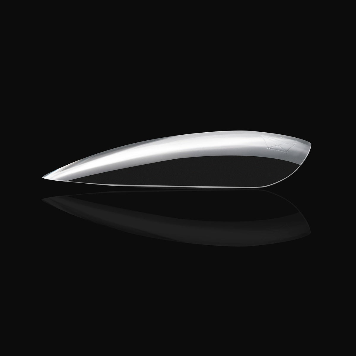APRÉS texture surface detail showing smooth finish ideal for polish