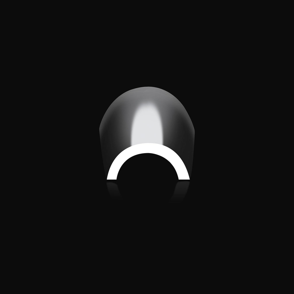 APRÉS close seam image showing tip-to-natural-blend for a seamless look