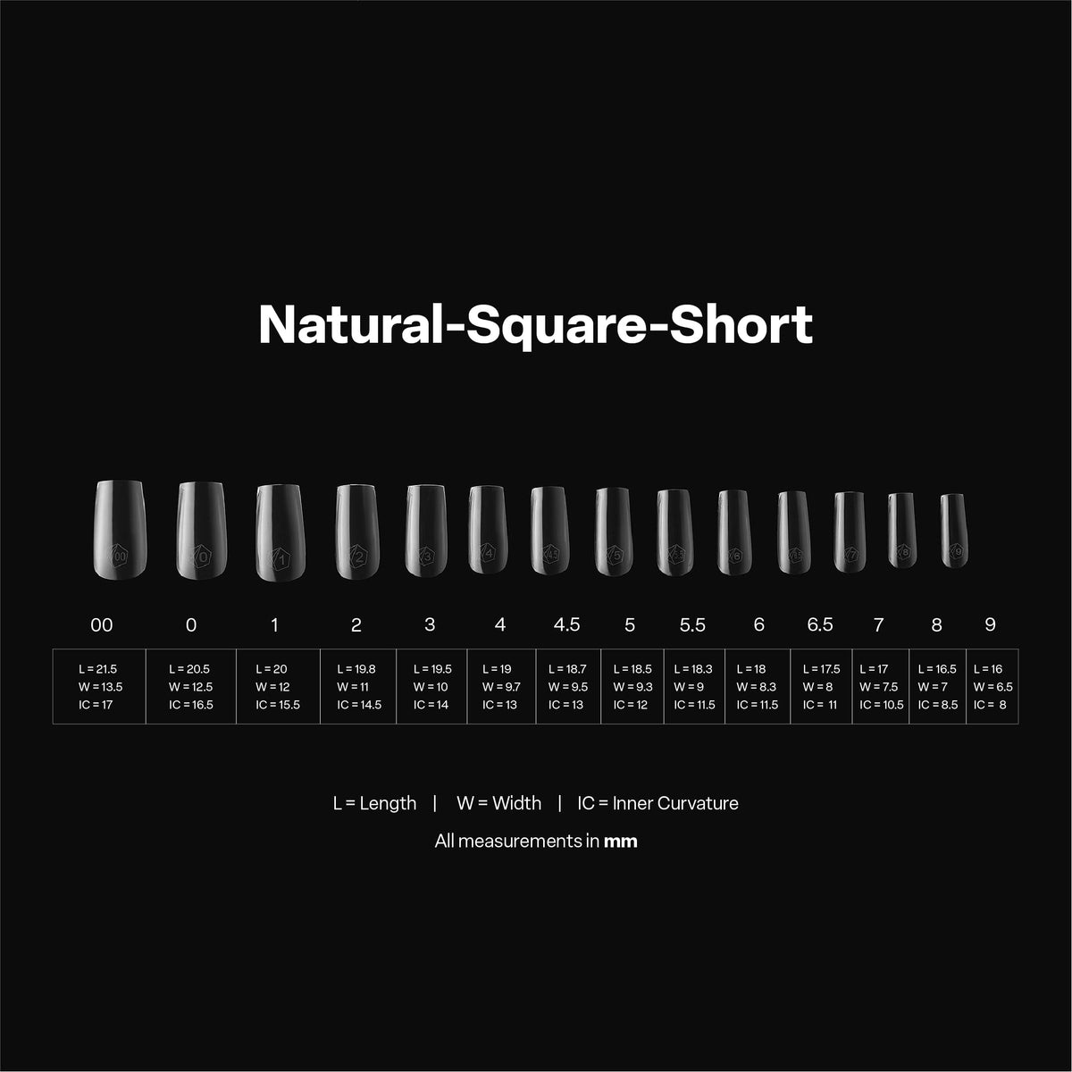 APRÉS Gel-X tips applied on natural nails demonstrating salon finish and long wear