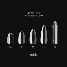 APRÉS comparison of Natural and Sculpted profiles for tailored fit
