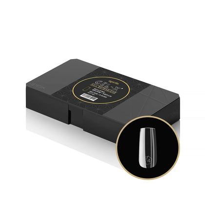 APRÉS box front packaging showing 500 Gel-X tips and brand for reliable supply