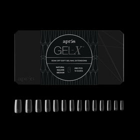 APRÉS front packaging showing 280-count box and benefits