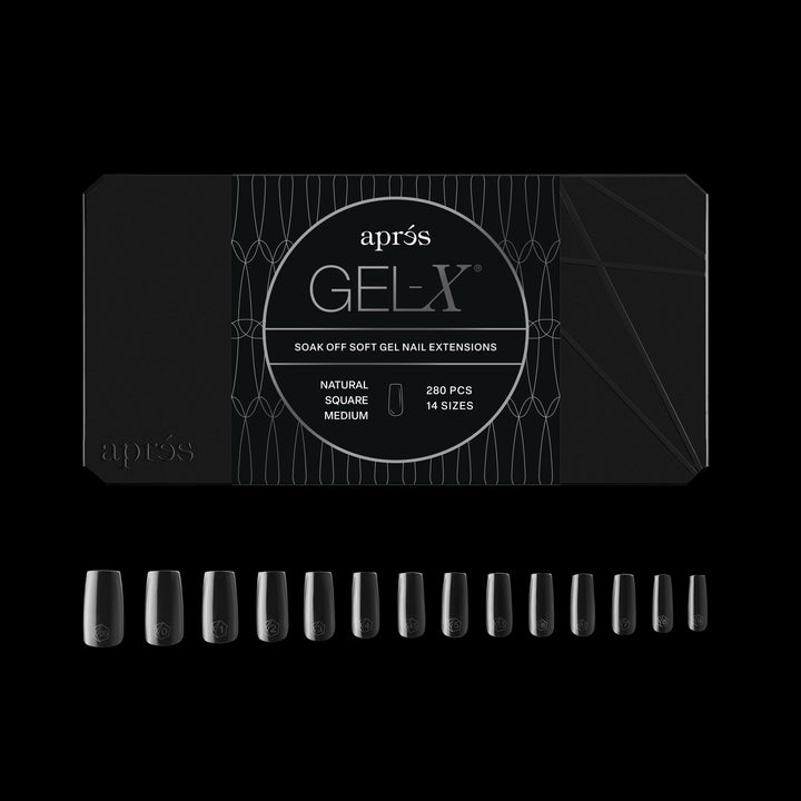 APRÉS front packaging showing 280-count box and benefits