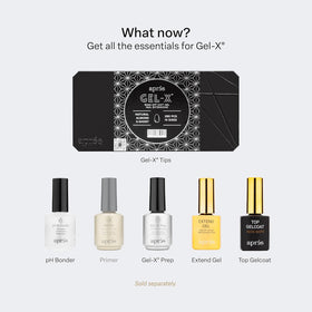 APRÉS primer label detail highlighting formulation benefits and professional ingredients