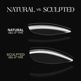 APRÉS macro of tip surface showing smooth finish for flawless overlays