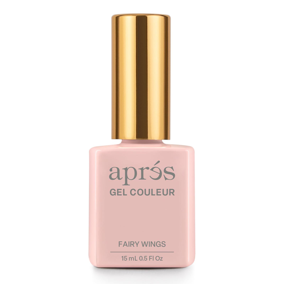 APRÉS trio set styled on vanity offering organized manicure kit