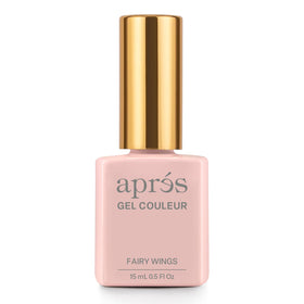 APRÉS trio set styled on vanity offering organized manicure kit