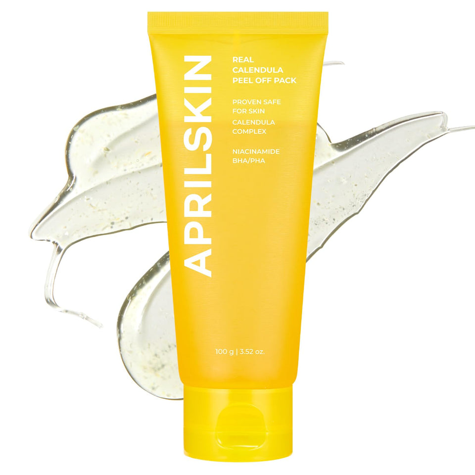 APRILSKIN front packaging showing product and benefits