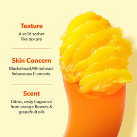 APRILSKIN removing eye makeup with minimal rubbing and comfort