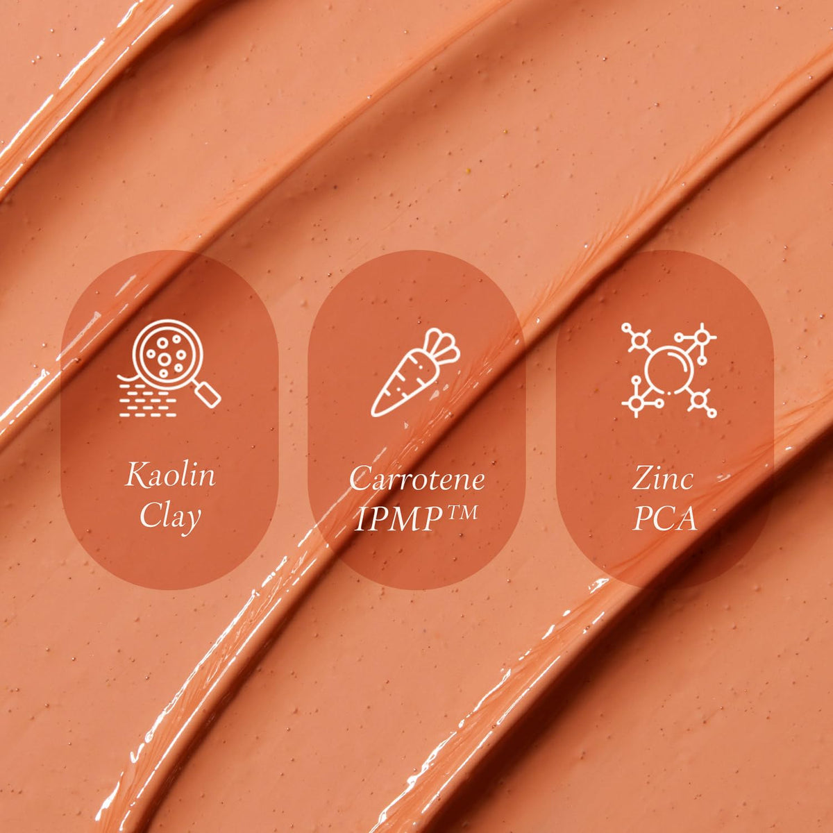 APRILSKIN whipped cream texture close-up highlighting gentle exfoliation benefit