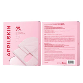 APRILSKIN four-pack arrangement showcasing multiple 30g units