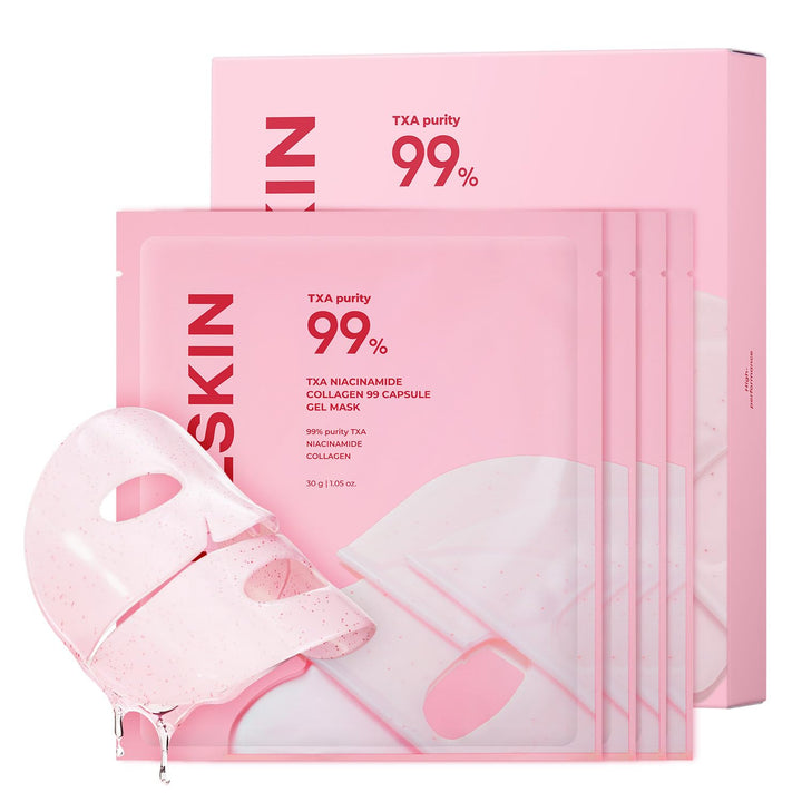 APRILSKIN front packaging showing product and benefits
