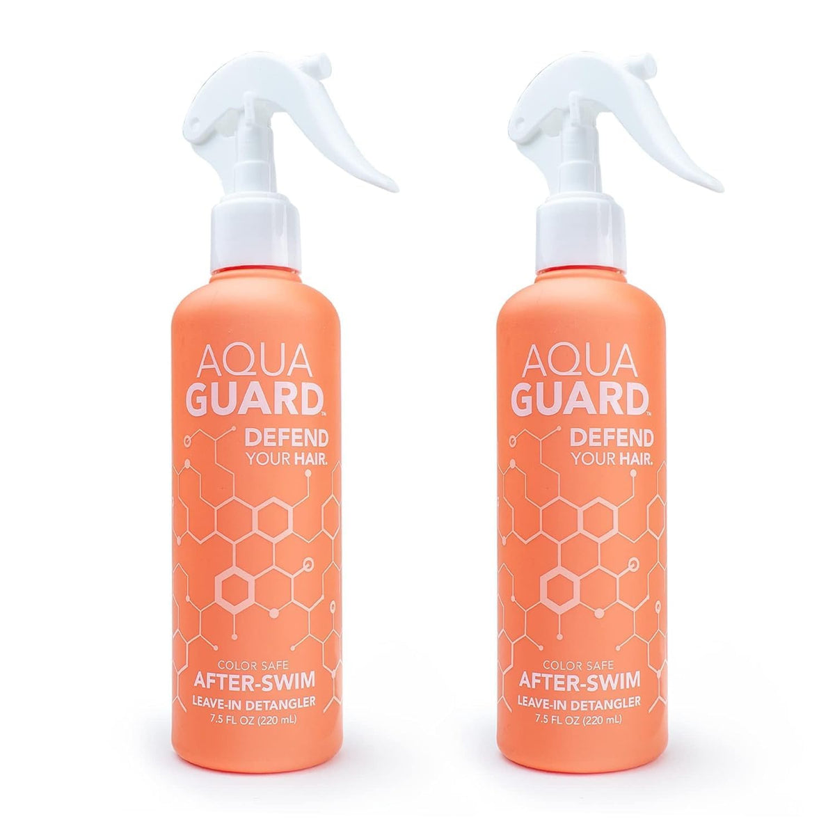 AQUA GUARD front packaging showing bottle and label for quick identification