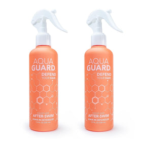 AQUA GUARD front packaging showing bottle and label for quick identification