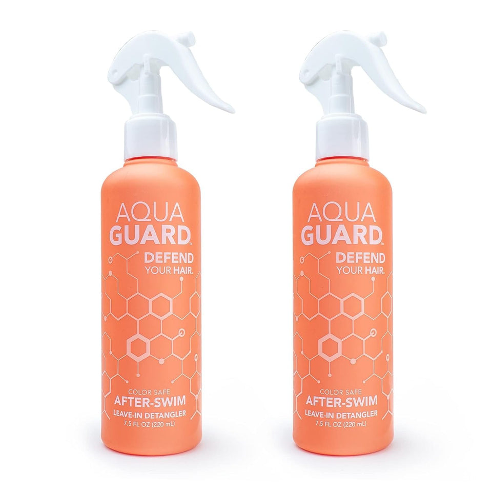 AQUA GUARD front packaging showing bottle and label for quick identification