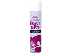 Aqua Net lifestyle street style wearing held hair that stays fresh and volumized