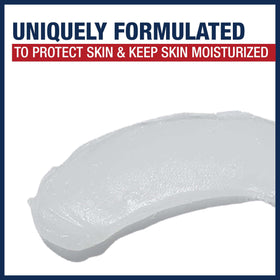 Using Aquaphor on hands and cuticles to repair and hydrate skin