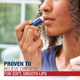 Aquaphor single stick twisted up for easy application and quick relief