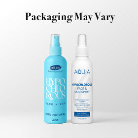 Aquia nozzle close-up highlighting mist delivery for precise, gentle application