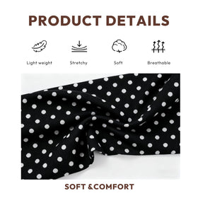 Aranya close-up of soft stretchy fabric highlighting breathable texture and comfort