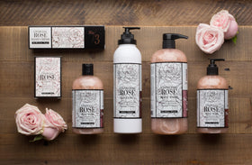Archipelago Botanicals texture close-up showing lightweight, fast-absorbing finish