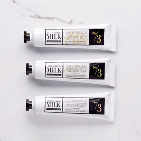 archipelago botanicals focused on cuticle application for softer nail beds