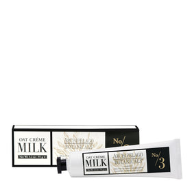 archipelago botanicals tube front view showing clean design and nourishing promise