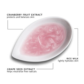 ARCONA close-up cranberries highlighting phyto-nutrients for radiance