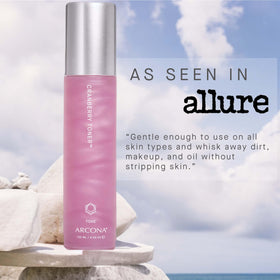 ARCONA rice extract close-up showing hydration and absorption benefits