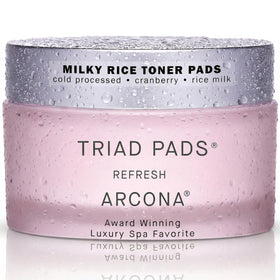 ARCONA front packaging showing product and benefits