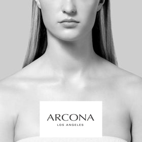 ARCONA lifestyle on bathroom counter suggesting daily routine benefit