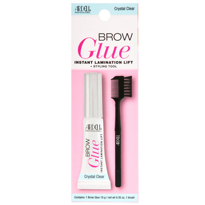 Ardell front packaging showing product and branding, highlights convenience