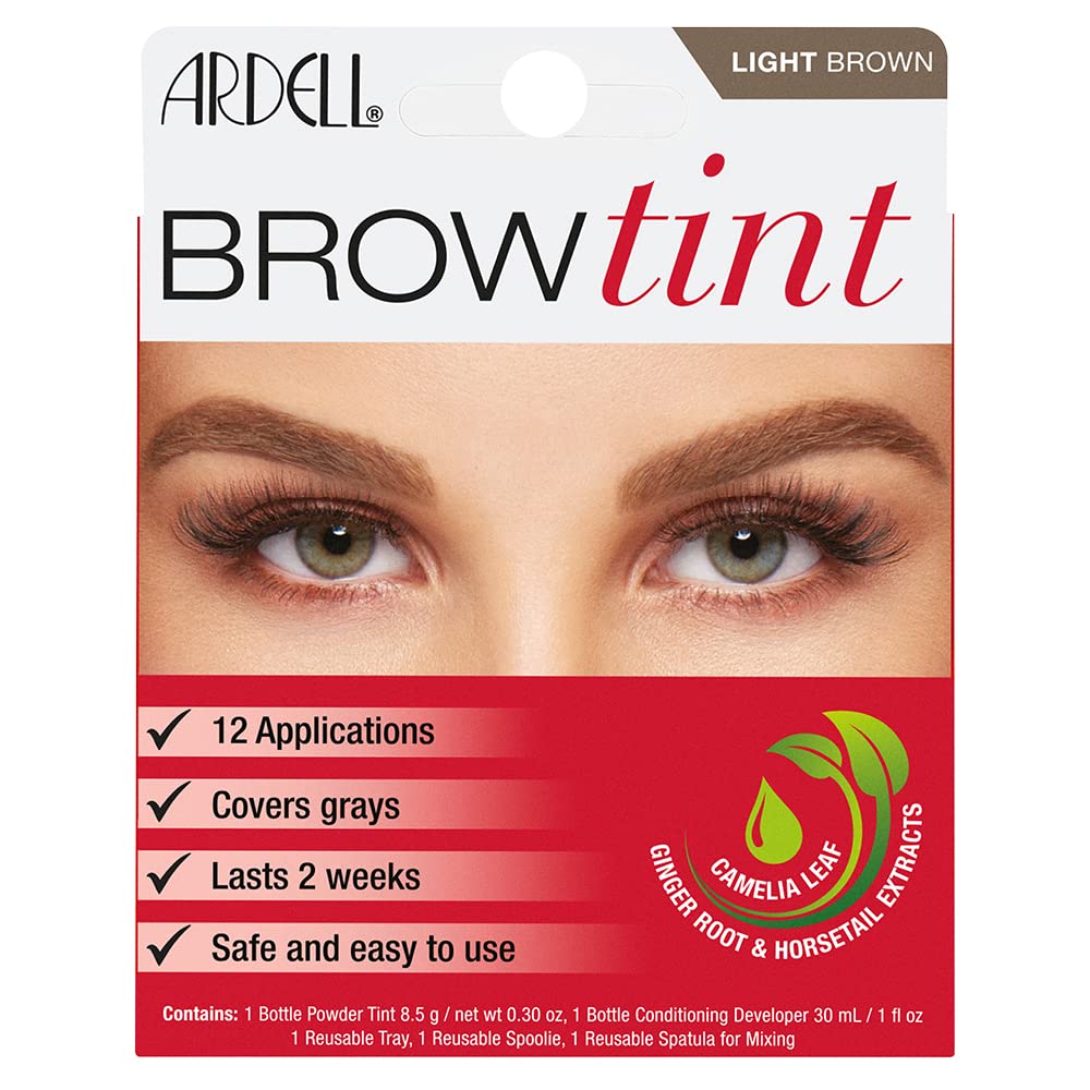 Ardell front packaging showing kit contents and quick application benefit