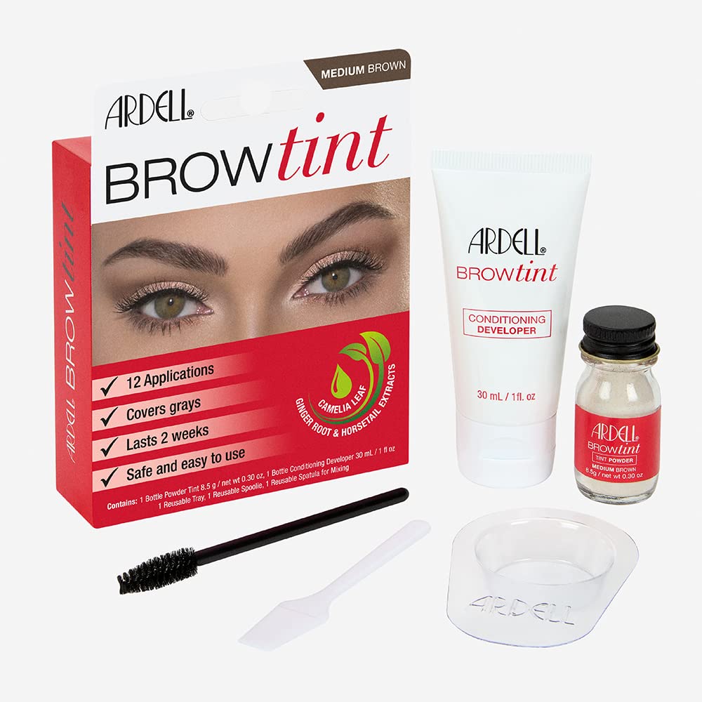 Ardell kit placed in travel bag showing portability and convenience for busy routines