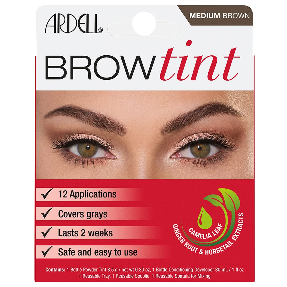 Ardell front packaging showing full kit and clear product view for easy identification