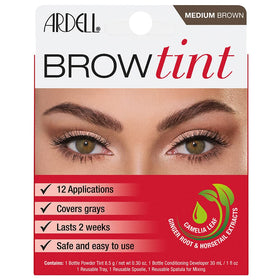 Ardell front packaging showing full kit and clear product view for easy identification