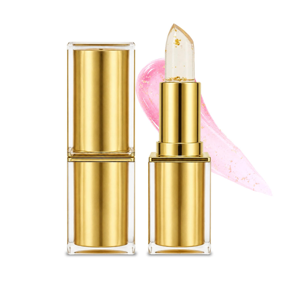 Areliaa Lipstlck front packaging showing two tubes and benefits