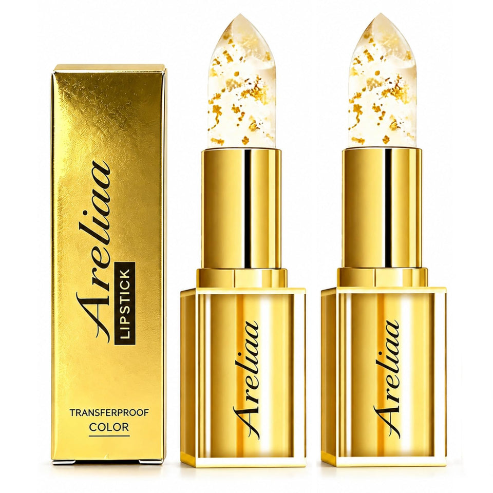 Areliaa front packaging shows two tubes and clear branding for convenience