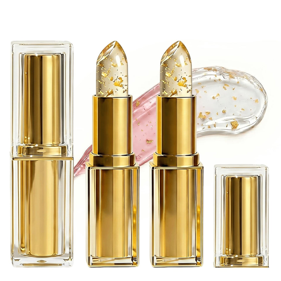 Areliaa front packaging showing elegant gold case and product name — luxury gift appeal