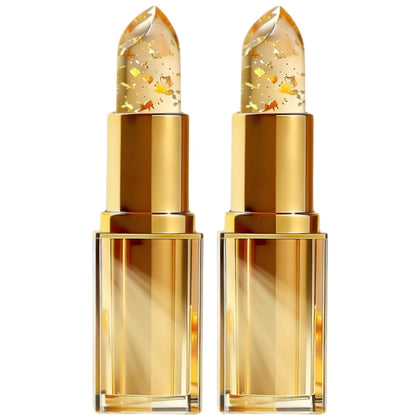 Areliaa Skin adaptive lipstick front tube showing elegant design and easy portability